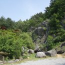 작은용굴 유적 이미지