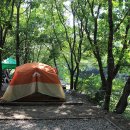 미시령계곡캠핑장 이미지