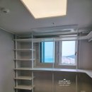 각화초등학교 | 광주시스템행거 북구 각화동 더샵광주포레스트 창문이 2개인 방에 ㄷ자형 드레스룸