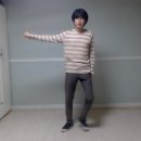 387번째 저스트준안무 뼈대 바운드 The 387 th Just Jun Choreography Skeleton Bound 이미지