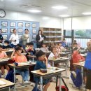 안계초등학교 이미지