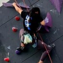 인공암벽장 화장실 이미지