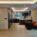 씨유 대구범어명문점 | [자람매트 시공후기] 대구 어나드범어 58평 자람매트 시공 후기｜거실·복도·주방 멜라카토 베이지 24T