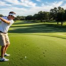 오십천 파크골프장 이미지