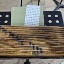 소리가 아름다운 미니가야금 이미지