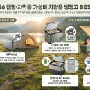 몬스터MK | 2026 차량용 냉장고 추천! 캠핑·차박용 가성비 모델 BEST 5