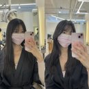 [강릉미용실] 에코레비헤어앤스파 강릉점 : 앞머리펌 리라실장님