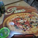 빨간피자&깻잎두마리치킨 이미지