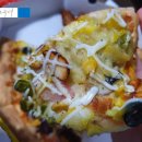 반올림피자샵 범어만촌점 | <메뉴리뷰> 네고왕 이벤트로 구매한 '반올림피자샵' 포텐피자+핫윙 세트 먹어봤습니다