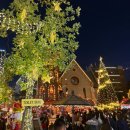 있다마켓 | 상하이여행1 | 상하이 크리스마스 마켓 2025 예약, 현장결제, 방문후기, 무료 머리띠 받고 음식 즐기기