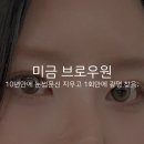 코코콩 | [미금] <브로우원>에서 눈썹 문신 지운 후기! (내 눈썹이 망한 눈썹이었다니..)
