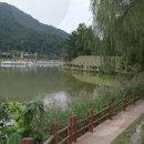 청주 우암산성 이미지