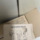 화이트안경 이미지