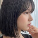 광교중학교 | 광교미용실 태슬컷 태슬펌 중단발 거지존 찐 후기