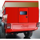 지프 랭글러 레드 락 리스폰더 컨셉트 픽업트럭 (Jeep Wrangler Red Rock Responder) 이미지