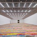 제이지개발 | 용산 아모레퍼시픽 미술관 <Mark Bradford : KEEP WALKING> 전시회 후기