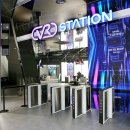 꿀잼 스테이션 이미지