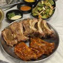 큰돈쪽쪽갈비 | 김해 어방동 맛집 쪽쪽갈비｜주차 3시간 지원·껍데기 서비스 솔직후기