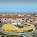 Kazakhstan , Kyzylorda , Kaisar Arena Stadium , 11,000 , 2025.10.04 이미지