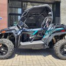 CFMOTO ZFORCE 1000 모델의 4륜 ATV 이미지