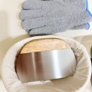 올리브홈 | 화이트펭귄 반느통 내돈내산 후기 올리브 치즈 치아바타 만들기, 홈베이킹 입문템 추천!
