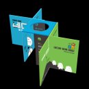 전북특별자치도정신건강복지센터 | 정신건강복지센터 '4대 중독 예방' 부스 제작 기록 진성포장디자인