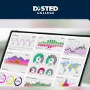 DISTED students gain hands-on experience using real datasets 이미지