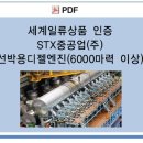 STX중공업(주) 이미지