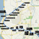 산남IC ∼ 만자고개사거리 | 신성교통 교하영업소 20번 따복버스 (교하동,출판단지-롯데아울렛,산남동-송산동,고양예고-일산시장...