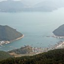 한려수도조망케이블카 이미지