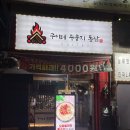 금천구 술집 추천 누룽지통닭 맛있는 &#39;구이터 누룽지통닭&#39; 솔직 후기