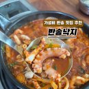 반송낙지