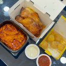 굽네치킨 영등포구청역점 | 굽네 장각구이 양 추성훈치킨 후기 요블링 추블링