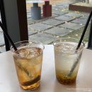 카페포모사 | 파주 헤이리마을 대형 카페 - 다운데어, 더치베이비 맛집 피치우롱 망고패션후르츠에이드