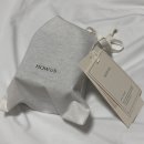 호와스 HOWUS Classic Ellipse Bangle Watch Silver 실착 후기