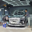 빅워시 셀프세차, 손세차 이미지