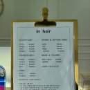 인헤어(in-hair) 이미지