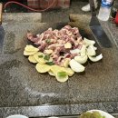 장수돌판김치 | 용인 양지 한터장수오리골 20년째 방문하는 돌판 오리구이 맛집