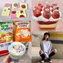 더디씨할인점 신흥역점 | 일상 #8/ 집콕했더니 요리 천재되는 중👩‍🍳 (회기 뽀르뚜아 케이크, 바크초콜릿 만들기, 단발, 써브웨이...