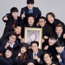 데뷔 20주년 기념 단체사진 찍은 SBS 7기 개그맨들 이미지