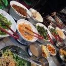 시장보리밥 이미지