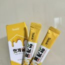 ORCTUS 헛개꿀 젤리 스틱 후기 헛개나무열매로 컨디션관리 하는 꿀젤리