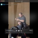 대구헤어미용학원 2025영국비달사순헤어쇼 메이크업담당! 이미지