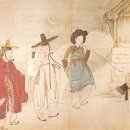 [스크랩]서서 갈비의 원조, 혜원 신윤복의 주사거배