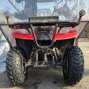 의성타이어 | 경북 의성 사륜오토바이 킴코 MXER125 타이어 교체 ATV 사발이오토바이 수리