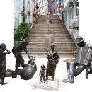 아코디언 켜는 사람 이미지