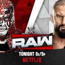 2026년 10월 19일 WWE RAW 이미지