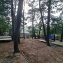 폭포골자연휴양림야영장 이미지