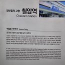 철암농산물 | 백두대간 협곡열차 탑승 후기, 태백 철암역~승부~양원~분천 산타마을