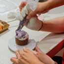 올리데이 | 안양 원데이클래스 올리 버터크림플라워케이크 후기 ♪